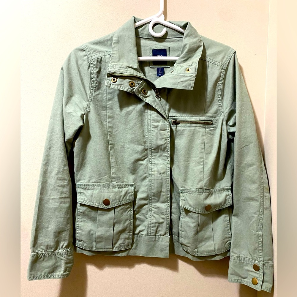 Gap utility jacket - like new